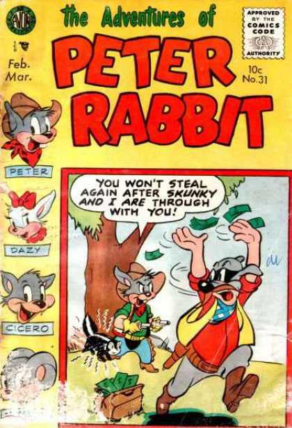Peter Rabbit 31