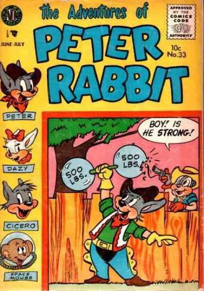 Peter Rabbit 33