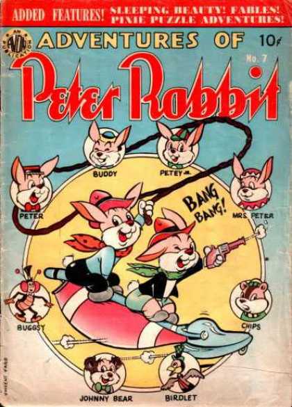 Peter Rabbit 7