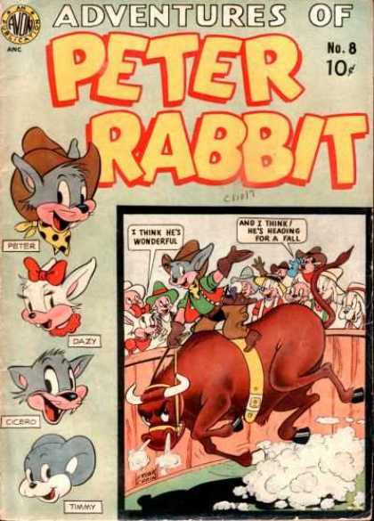 Peter Rabbit 8