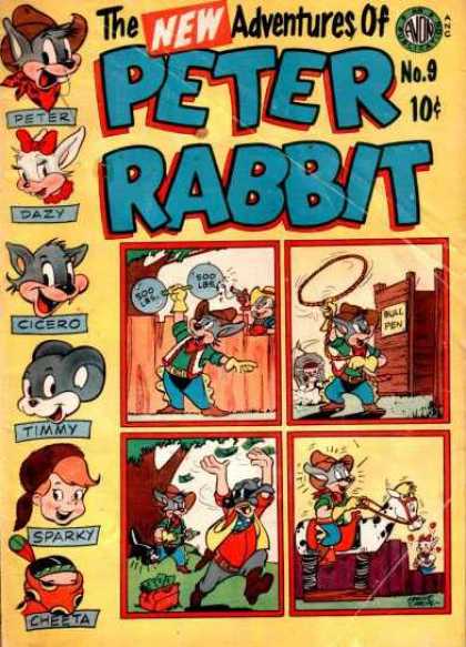 Peter Rabbit 9