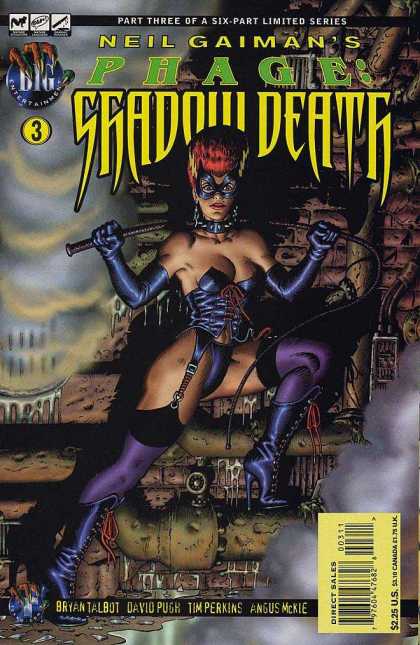 Phage: Shadow Death 3