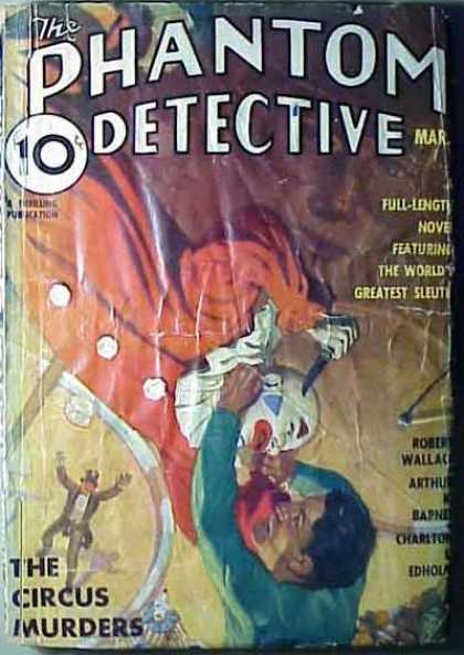 Phantom Detective 18