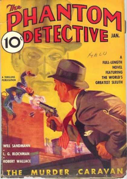 Phantom Detective 23