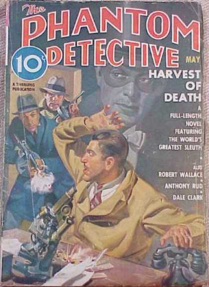 Phantom Detective 26