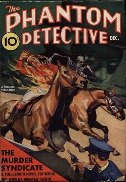 Phantom Detective 36