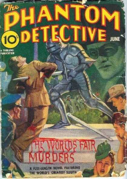 Phantom Detective 38