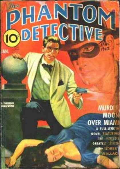 Phantom Detective 54