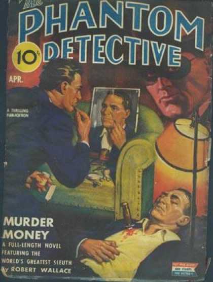 Phantom Detective 56