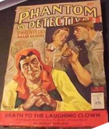 Phantom Detective 57