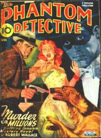 Phantom Detective 65