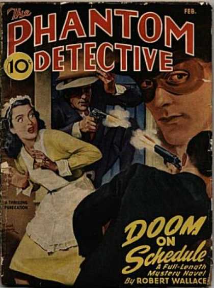 Phantom Detective 68