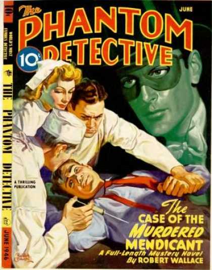 Phantom Detective 70