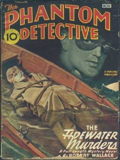 Phantom Detective 71