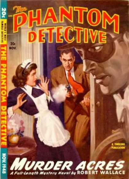 Phantom Detective 77