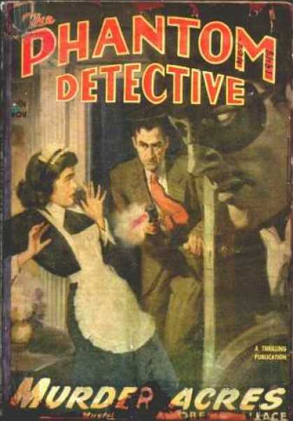 Phantom Detective 78