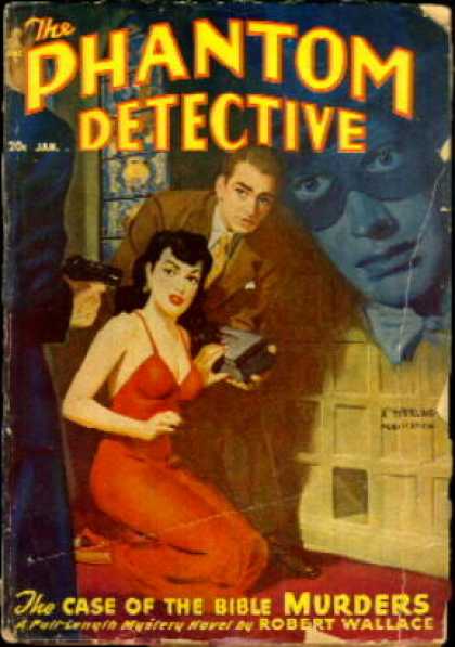 Phantom Detective 81