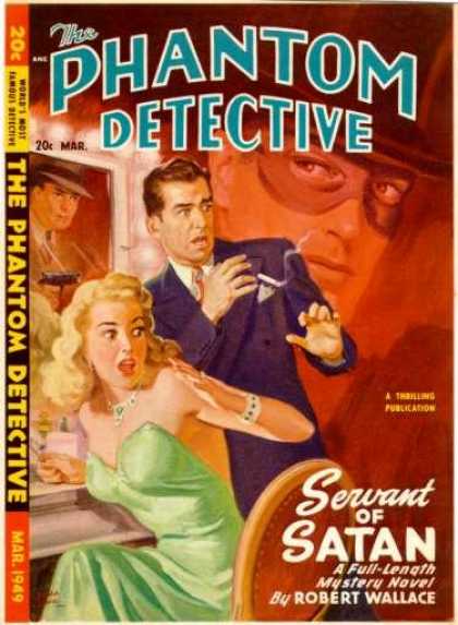 Phantom Detective 82