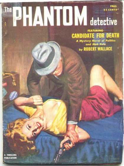 Phantom Detective 87