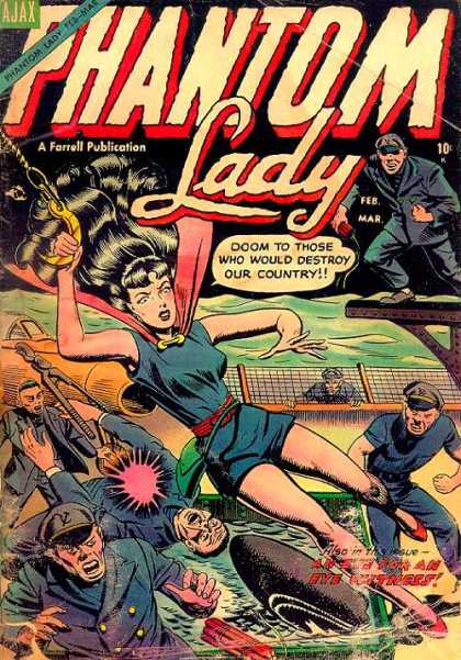 Phantom Lady 2