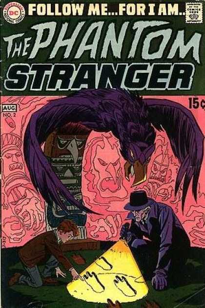 Phantom Stranger 2 - Carmine Infantino, Mike Mignola