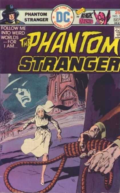 Phantom Stranger 38