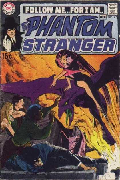 Phantom Stranger 4 - Neal Adams, Sy Barry