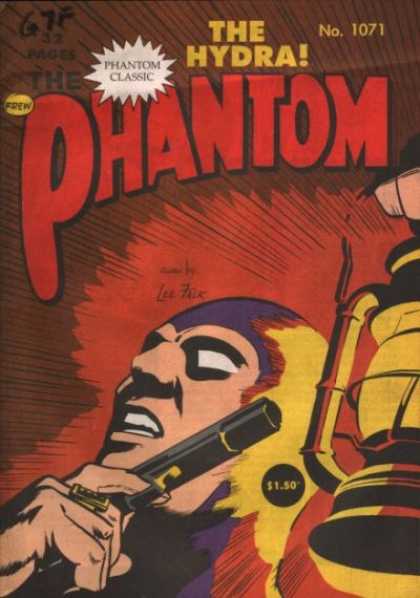 Phantom 1071 - Hydra - Lantern - Ring - Pistol - Shadow