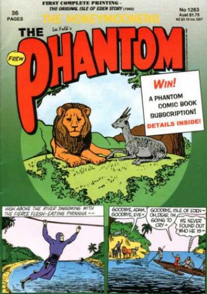 Phantom 1263 - Jim Shepherd