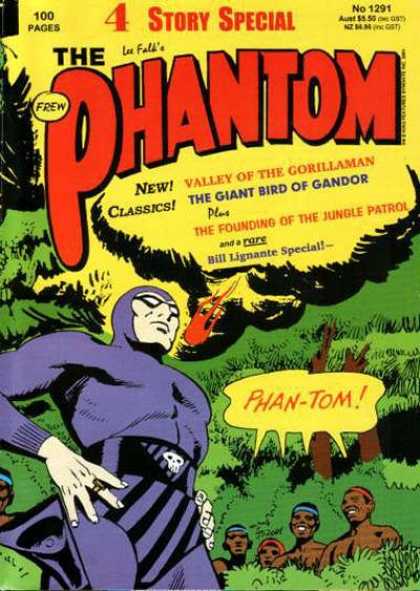 Phantom 1291 - Jim Shepherd