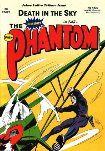 Phantom 1295 - Pages - Issue - Story - Aircraft - Tribute