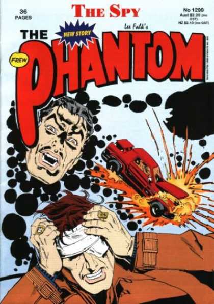 Phantom 1299 - Jim Shepherd