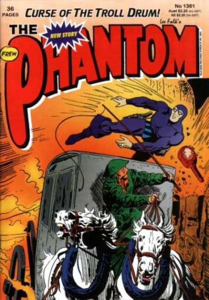 Phantom 1361 - Jim Shepherd