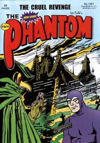 Phantom 1367 - Jim Shepherd