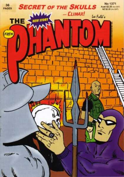 Phantom 1371 - Jim Shepherd, Paul Ryan
