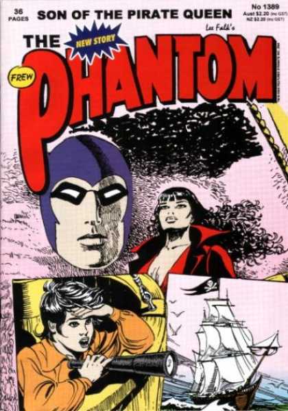 Phantom 1389 - Jim Shepherd