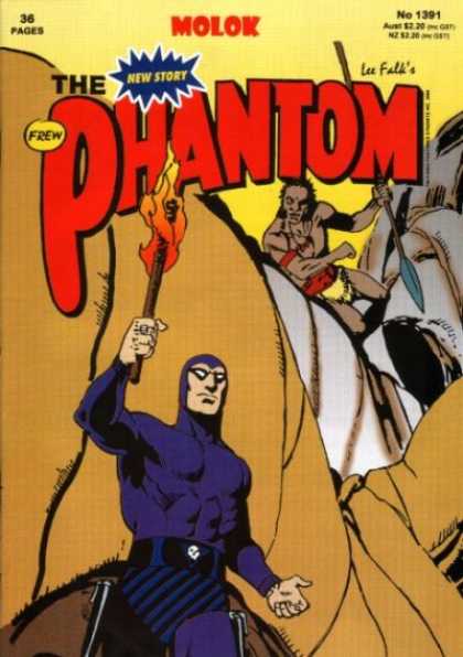 Phantom 1391 - Jim Shepherd, Paul Ryan