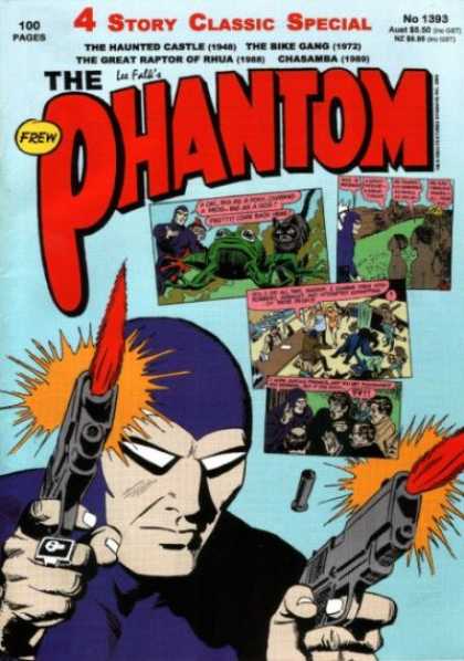 Phantom 1393 - Jim Shepherd, Sy Barry