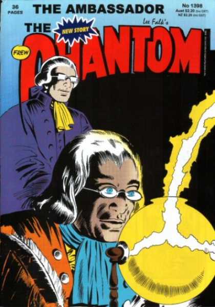 Phantom 1398 - Jim Shepherd