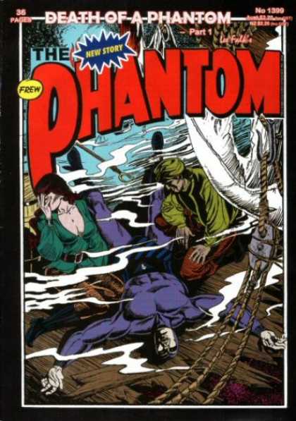 Phantom 1399 - Jim Shepherd