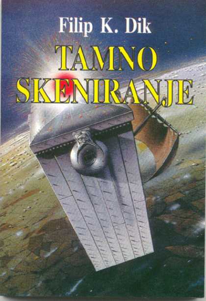 Philip K. Dick - Martian Time Slip 14 (Yugoslavia)