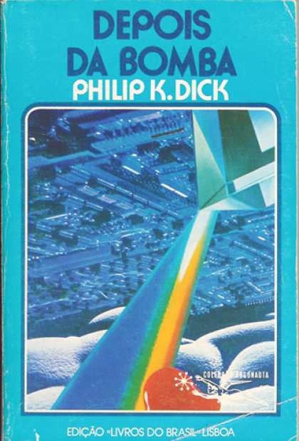 Philip K. Dick - Dr. Bloodmoney 9 (Portugese)