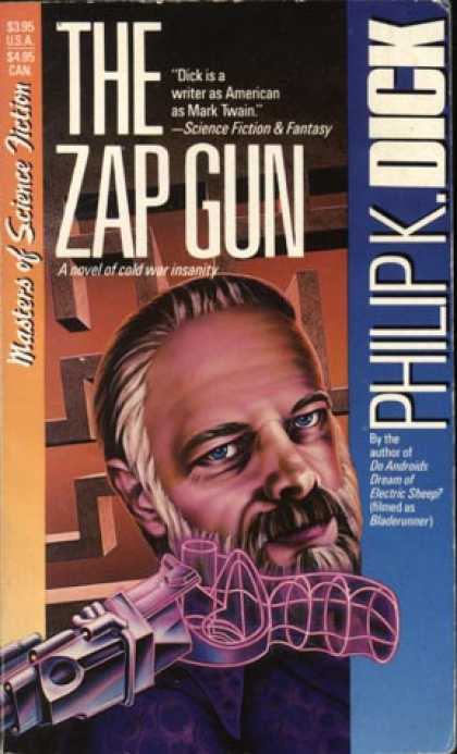 Philip K. Dick - Zap Gun 4