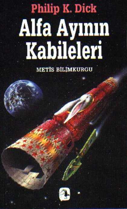 Philip K. Dick - Clans of the Alphane Moon 16 (Turkish)