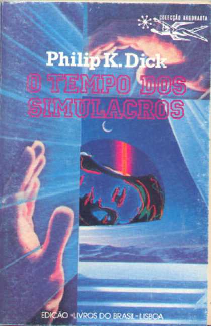 Philip K. Dick - Simulacra 8 (Portugese)