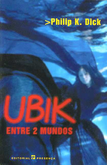 Philip K. Dick - Ubik 25 (Portugese)
