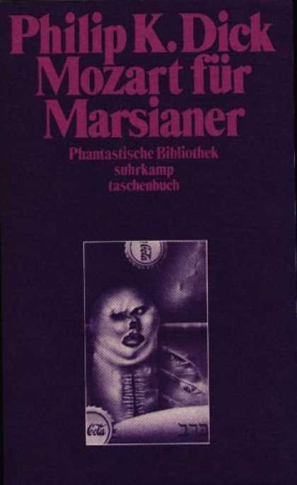 Philip K. Dick - Martian Time Slip 7 (German)