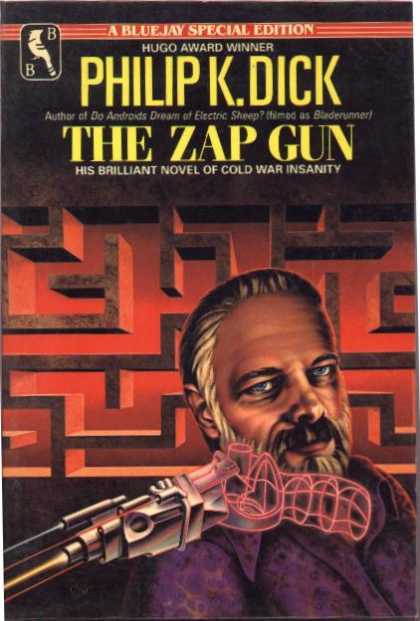 Philip K. Dick - Zap Gun 2