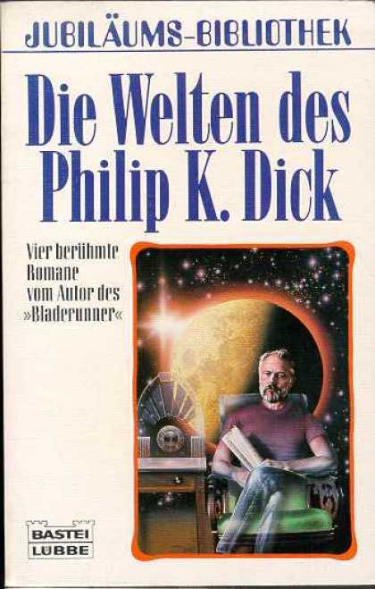 Philip K. Dick - Omnibus Edition (German)