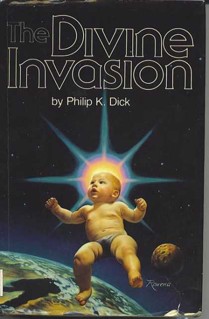 Philip K. Dick - The Divine Invasion 12